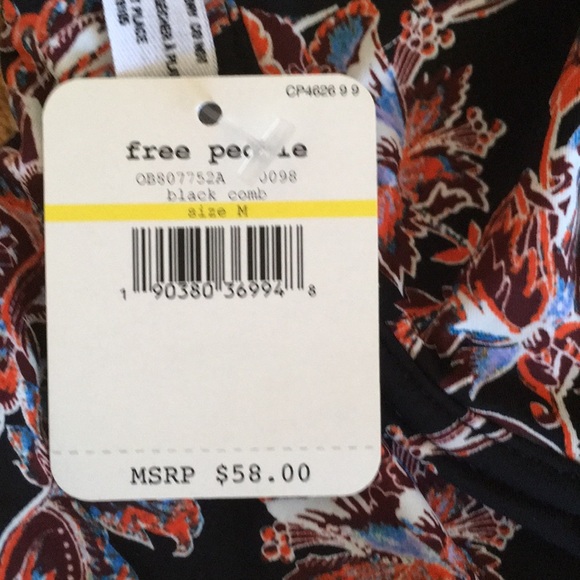 Free People Wire Bra - Picture 3 of 3